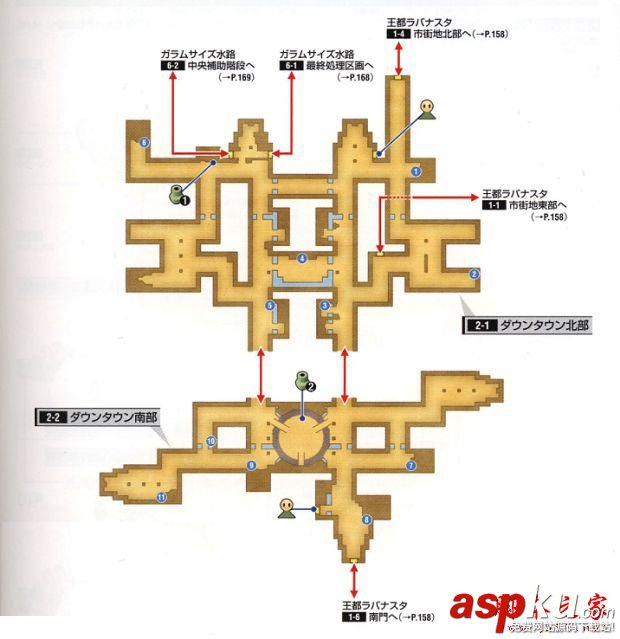 最终幻想12,地图,宝箱