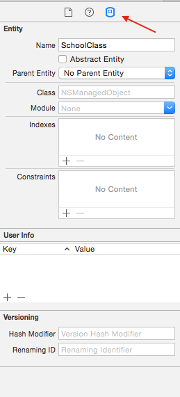 iOS,Core,Data