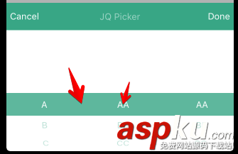 IOS,自定义UIPickView,自定义UIPickView实例,UIPickView自定义实现示例