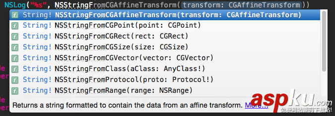 XCODE,Debug,Debug详细介绍,Debug技巧