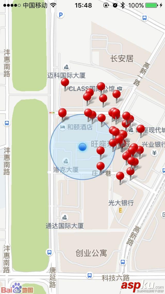 ios百度地图使用,ios百度地图使用教程,ios百度地图的使用