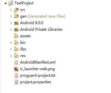 Android,eclipse,gradle,打包