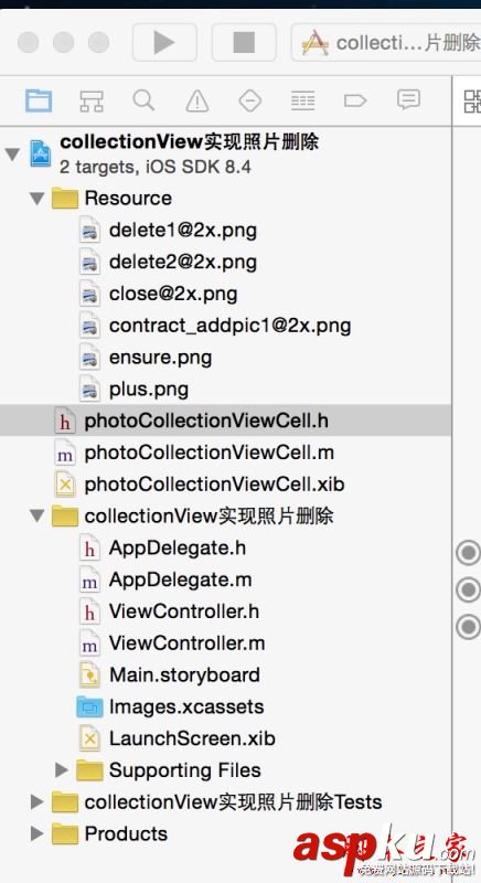 ios,collectionview