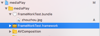 ios,封装,framework