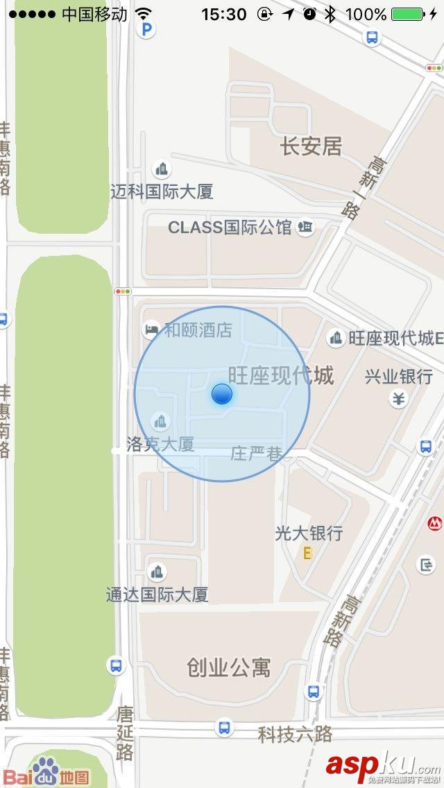 ios百度地图使用,ios百度地图使用教程,ios百度地图的使用