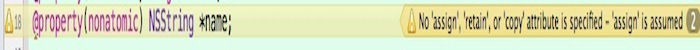 Objective-C,@property