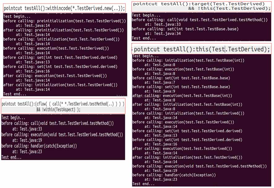 Android,AOP,面向切向编程