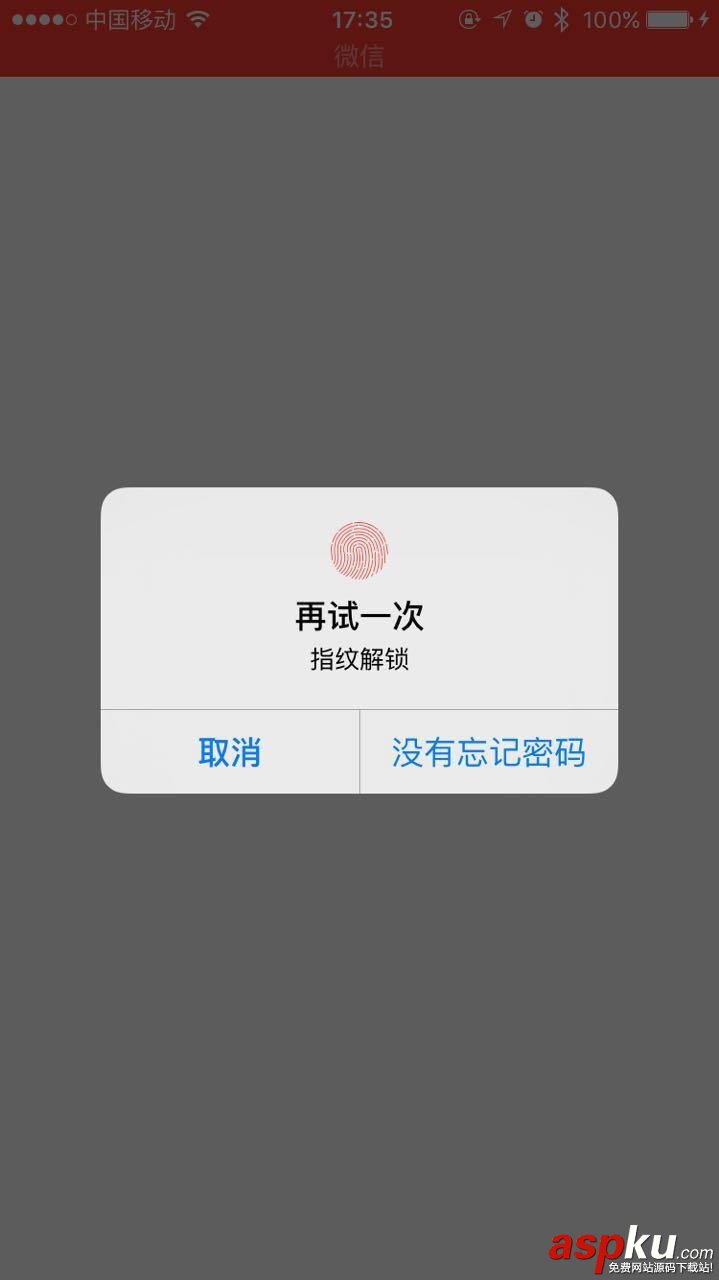 ios,指纹解锁开发,ios开发,指纹解锁封装,touchid开发