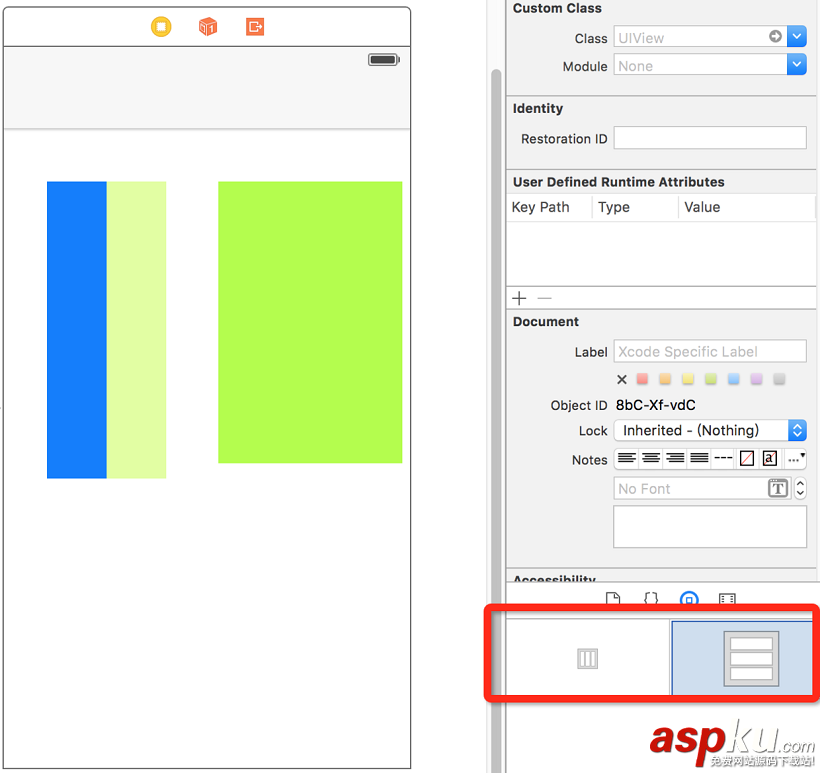 ios9,新特征,uistackview