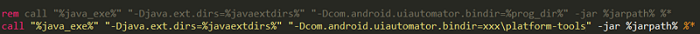 Android,Appium