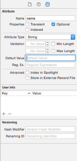 iOS,Core,Data