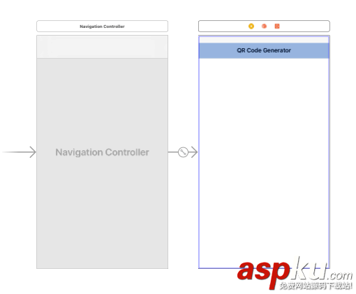 iOS,生成二维码,CIFilter生成二维码