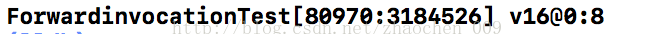 iOS,runtime,forwardInvocation详解,forwardInvocation总结,forwardInvocation
