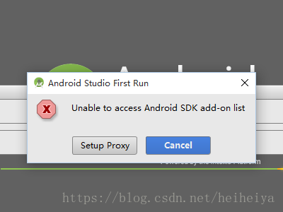 Win10,android,studio,开发环境配置