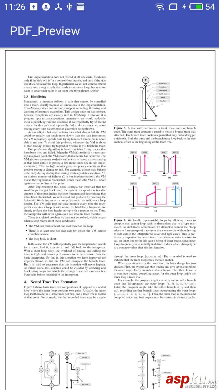 Android,浏览,pdf