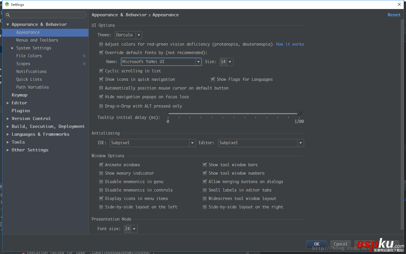 AndroidStudio,控制台,中文乱码,Android,控制台乱码