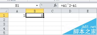 Excel,一元方程式