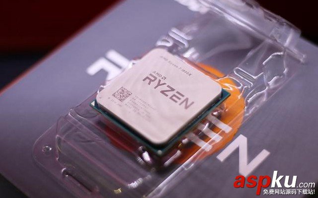 AMDRyzen71800X,开箱图赏,AMDRyzen71800X开箱评测