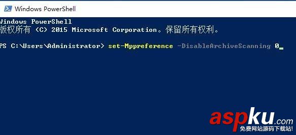 win10,压缩包,Defender