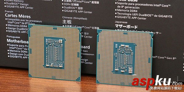 i5-8600K,i7-7700