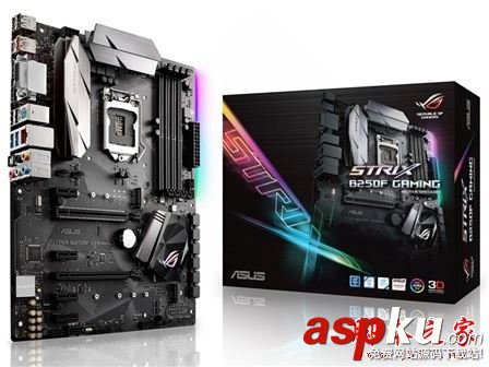 strix,b250f,gaming,电竞主板,华硕strix