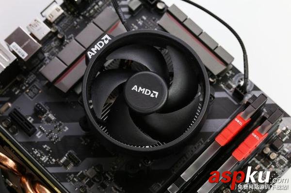 Ryzen5,AMD,锐龙5,锐龙1600x,处理器,Ryzen5评测