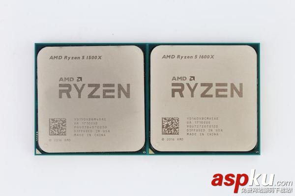 Ryzen5,AMD,锐龙5,锐龙1600x,处理器,Ryzen5评测