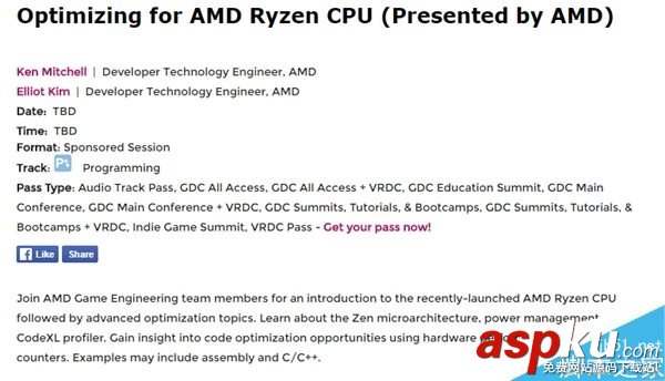 AMD,Ryzen处理器