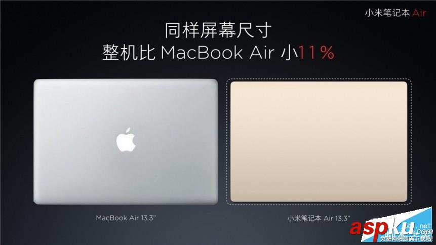 小米笔记本Air,小米笔记本,MacBook,Air,小米,小米发布会