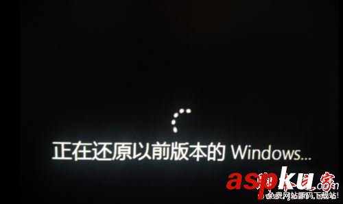 Win10系统,系统更新,重启,桌面