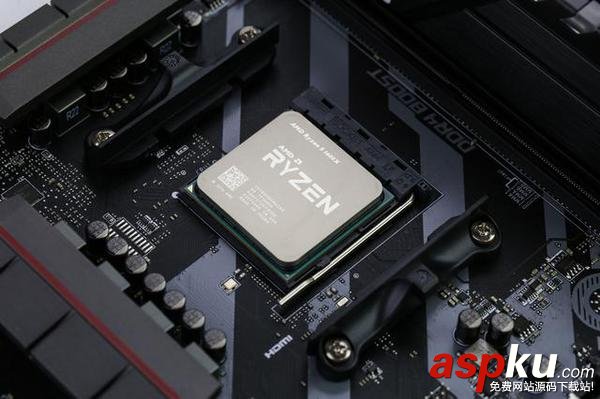 Ryzen5,AMD,锐龙5,锐龙1600x,处理器,Ryzen5评测