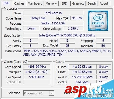 Intel,i5-7600K