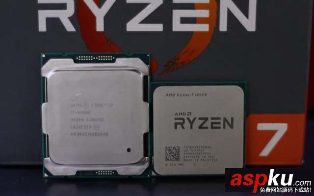 AMDRyzen71800X,开箱图赏,AMDRyzen71800X开箱评测