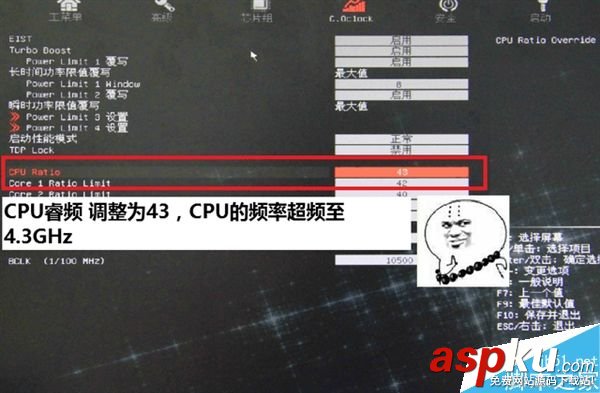 CPU,超频