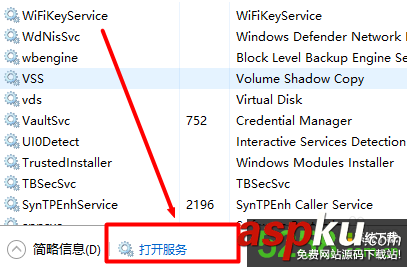 Win10,APMserv,80端口被占用