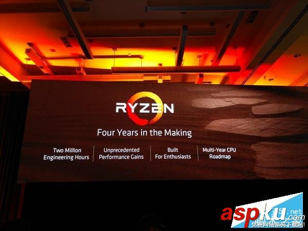 锐龙,AMD,Ryzen,intel对比,i7,英特尔,Ryzen性能评测