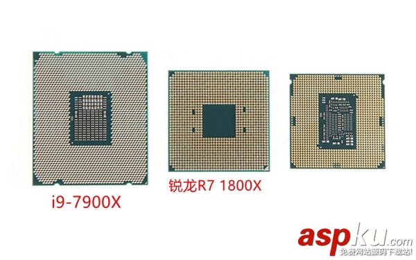 i9-7900X,R7-1800X,i9,R7