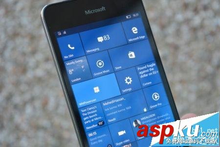 Win10 Mobile,Lumia 550