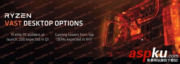 AMD,Ryzen,处理器,性价比,锐龙7,Intel,ryzen处理器评测