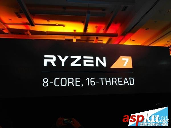 锐龙,AMD,Ryzen,intel对比,i7,英特尔,Ryzen性能评测