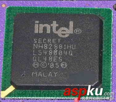 Intel,P965,芯片