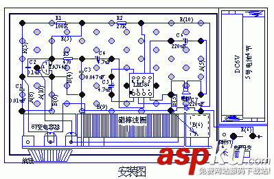 电路图