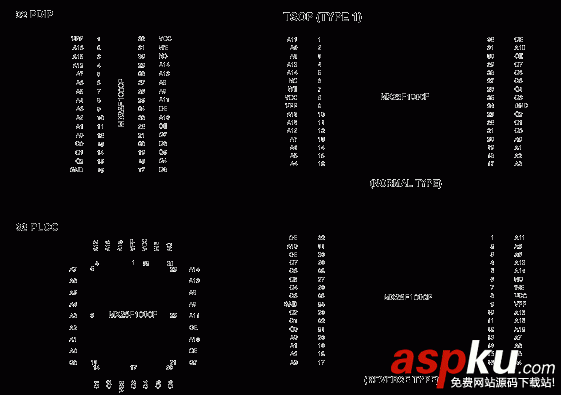 BIOS,芯片,插脚