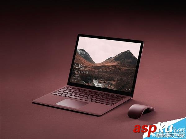 微软,Win10,Surface,Laptop,i7处理器,surface笔记本