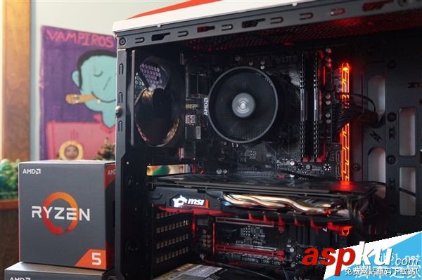 Ryzen5,游戏