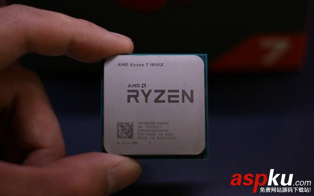 AMDRyzen71800X,开箱图赏,AMDRyzen71800X开箱评测