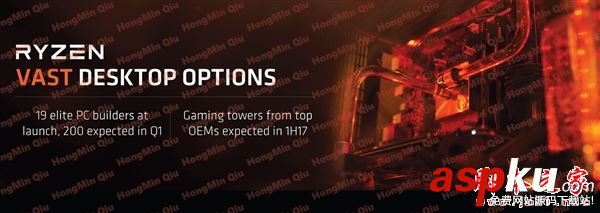 amd,ryzen,售价,ryzen处理器,上市