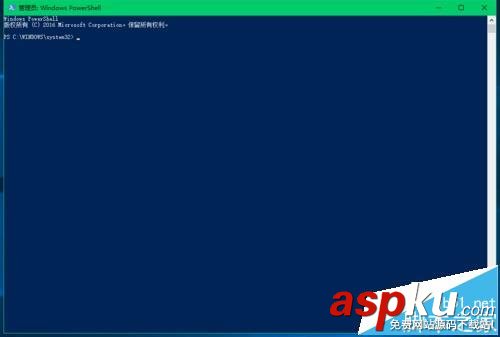 Win10,PowerShell,计算器