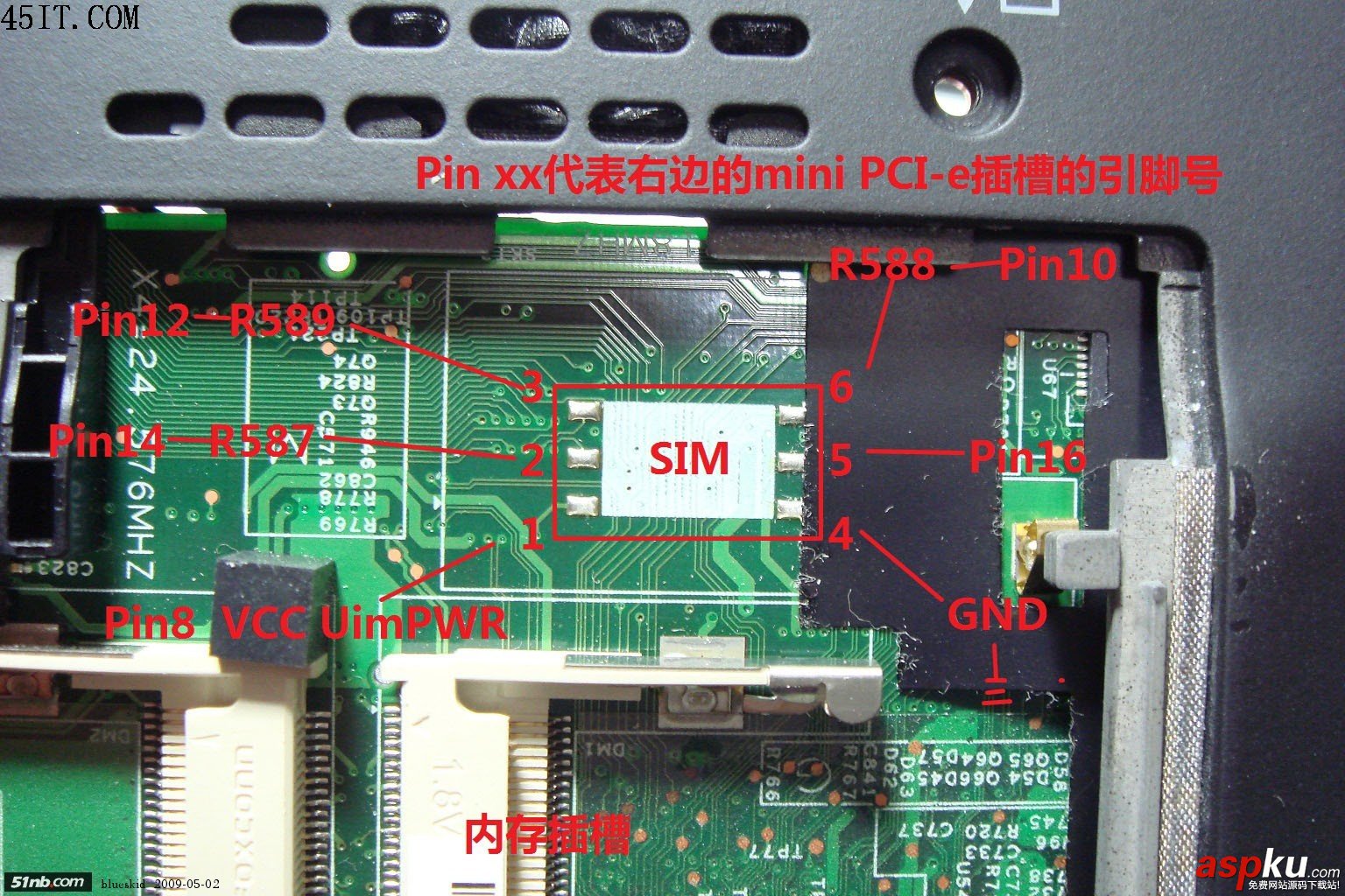 ThinkPad,PCI-e