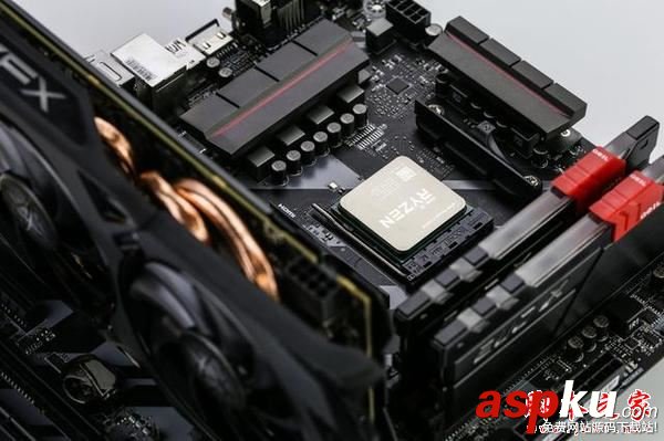 Ryzen5,AMD,锐龙5,锐龙1600x,处理器,Ryzen5评测